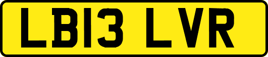 LB13LVR