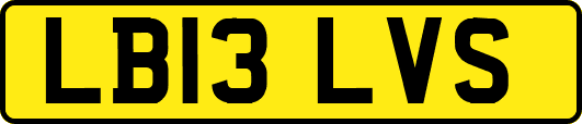 LB13LVS