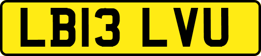 LB13LVU