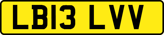 LB13LVV