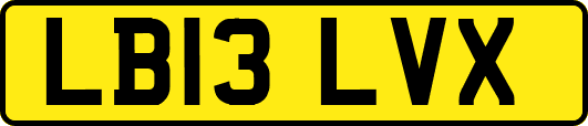 LB13LVX