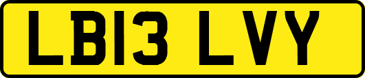 LB13LVY