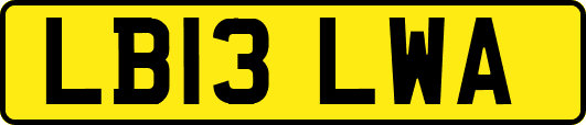 LB13LWA