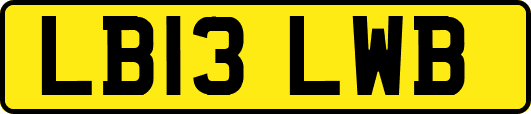 LB13LWB