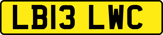 LB13LWC
