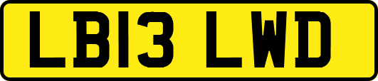 LB13LWD