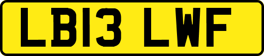 LB13LWF