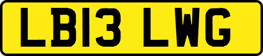 LB13LWG