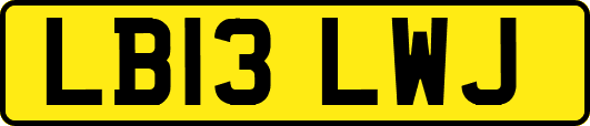 LB13LWJ