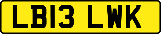 LB13LWK