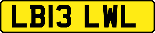 LB13LWL