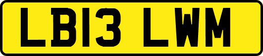 LB13LWM