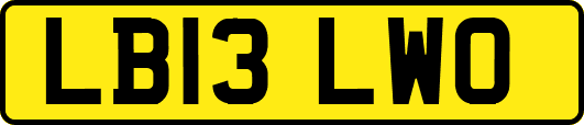 LB13LWO