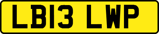 LB13LWP