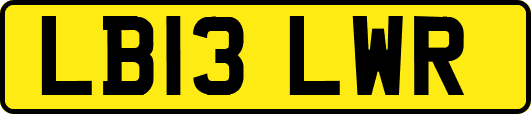 LB13LWR