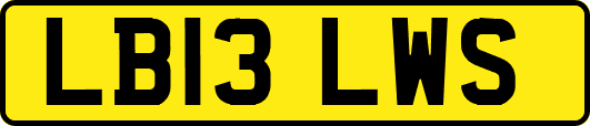 LB13LWS