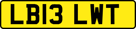 LB13LWT