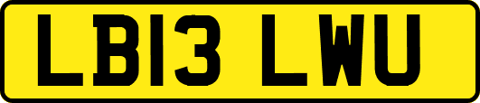 LB13LWU