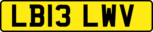 LB13LWV