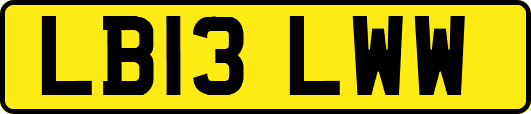LB13LWW
