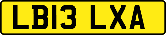 LB13LXA
