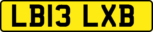 LB13LXB