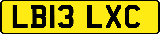 LB13LXC