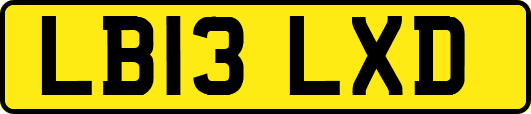 LB13LXD