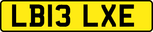 LB13LXE