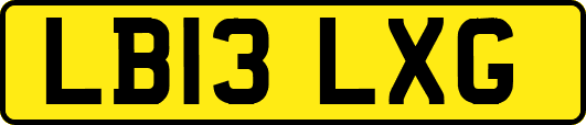 LB13LXG