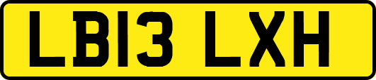 LB13LXH