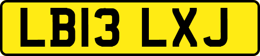 LB13LXJ