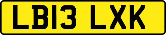 LB13LXK