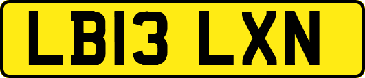 LB13LXN