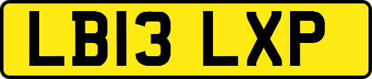 LB13LXP