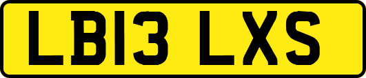 LB13LXS