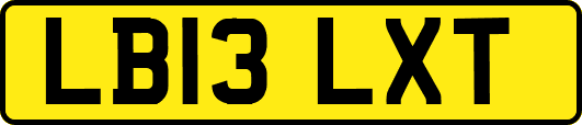 LB13LXT