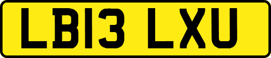 LB13LXU