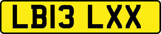 LB13LXX