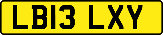 LB13LXY