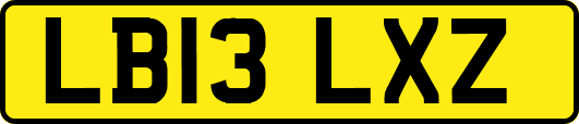 LB13LXZ