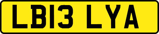 LB13LYA