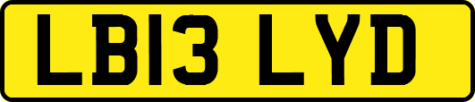 LB13LYD