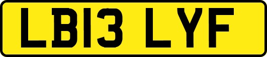 LB13LYF