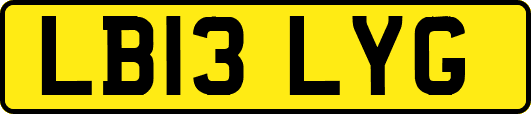 LB13LYG