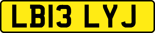 LB13LYJ