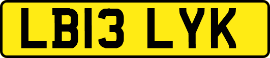 LB13LYK