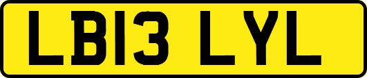 LB13LYL