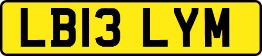 LB13LYM