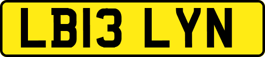 LB13LYN